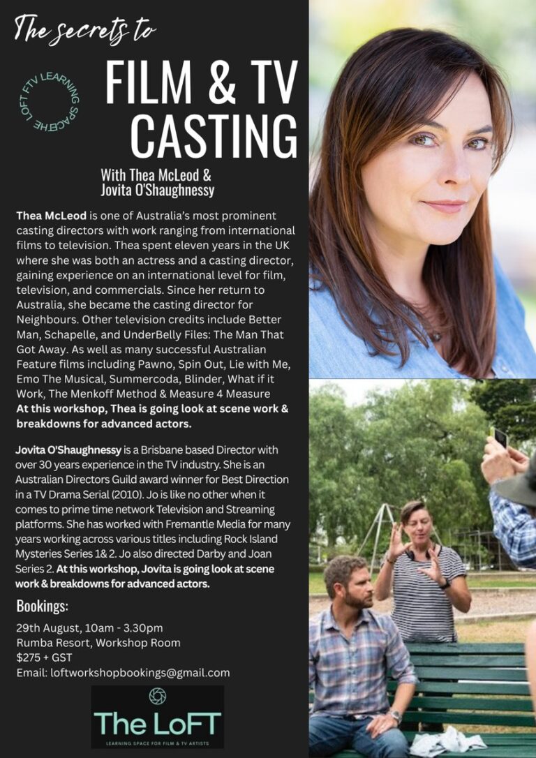 loft-film-tv-casting-aug-2026